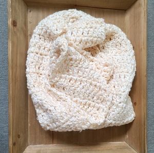 Crochet Scarf